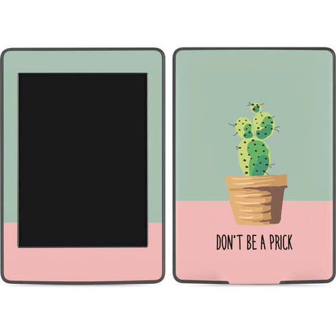 Cactus Prick Amazon Kindle Skin
